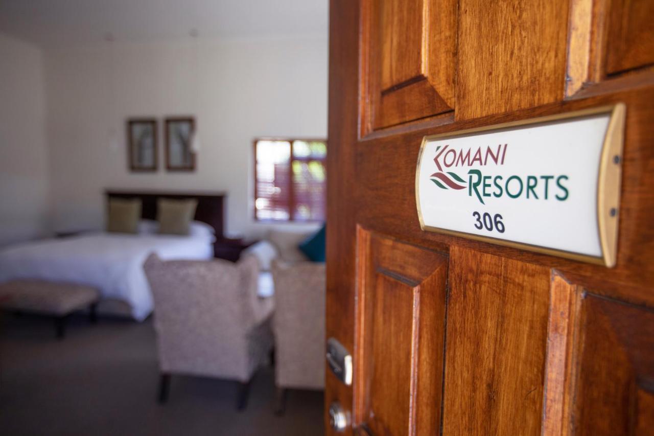 Komani Resorts Queenstown Εξωτερικό φωτογραφία